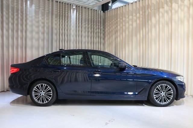 BMW 520 2019 – bild 2