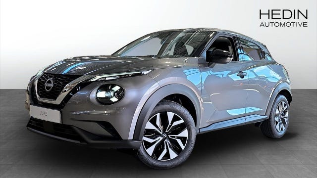 Nissan Juke 2025