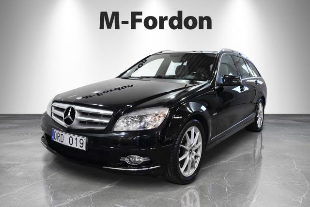 Mercedes-Benz C320 2009