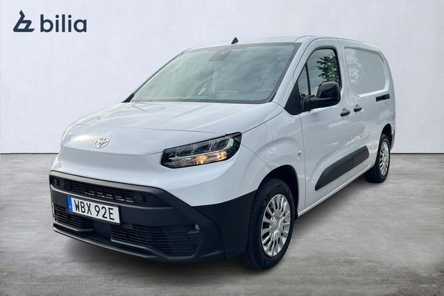 Toyota Proace City 2025