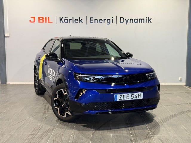 Opel Mokka 2025