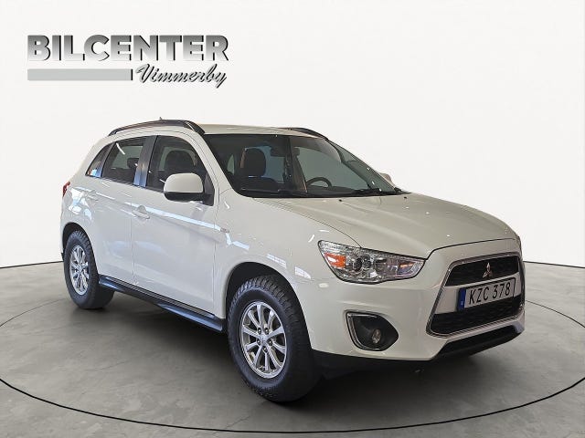 Mitsubishi ASX 2016