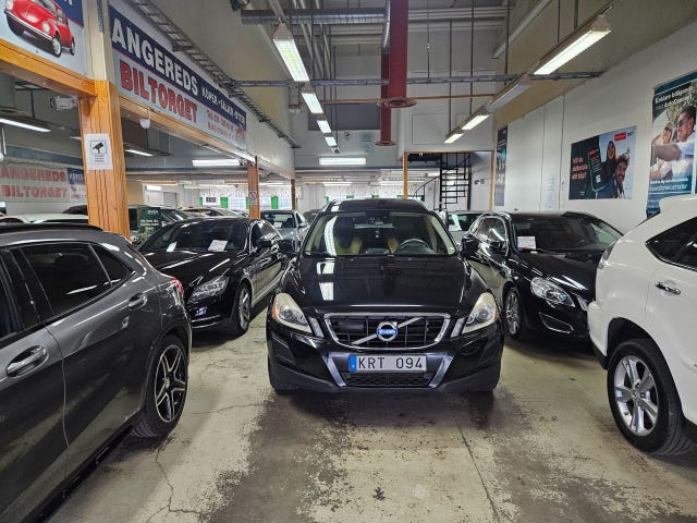 Volvo XC60 2011 – bild 3