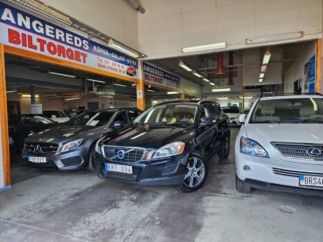 Volvo XC60 2011