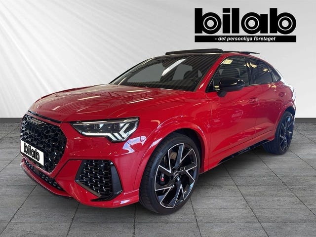 Audi RS Q3 2022