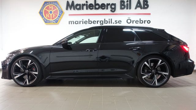 Audi RS6 2021