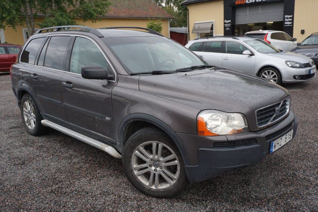 Volvo XC90 2005