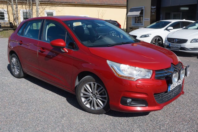 Citroen C4 2013
