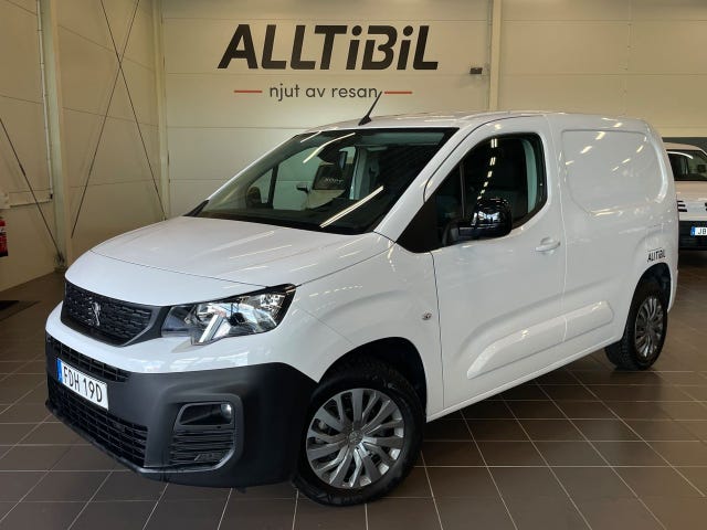 Peugeot e-Partner 2023