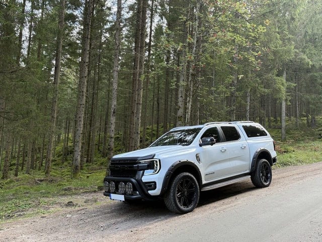 Ford Ranger 2026