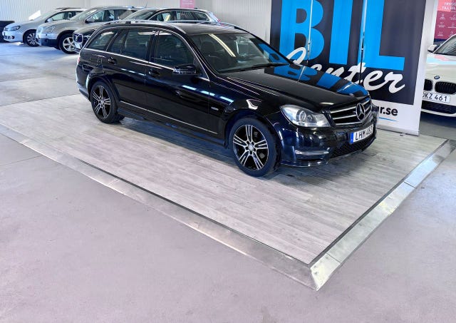 Mercedes-Benz C180 2014