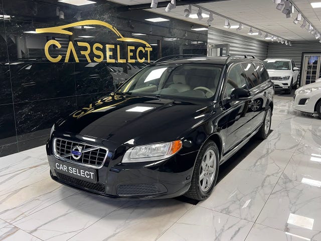 Volvo V70 2012