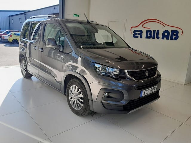 Peugeot Rifter 2019