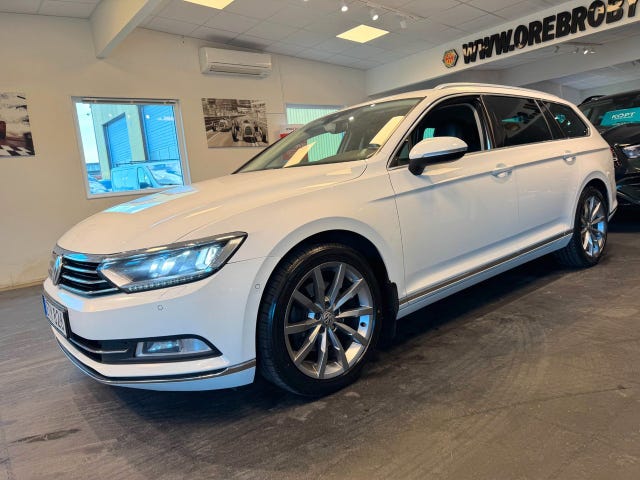 Volkswagen Passat 2015 – bild 2