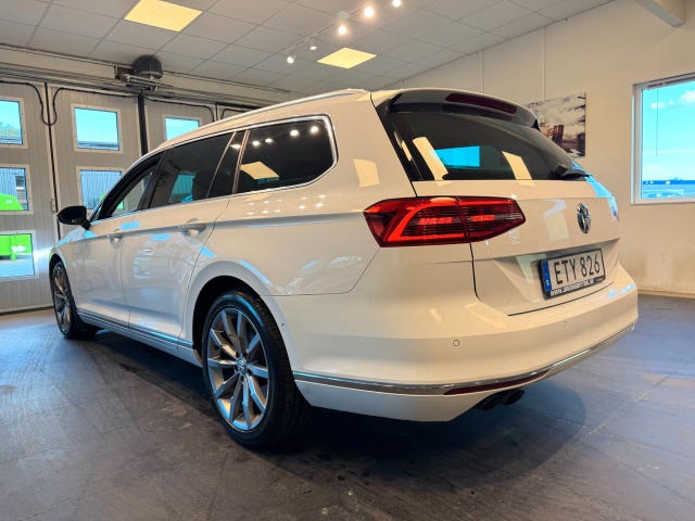 Volkswagen Passat 2015 – bild 3