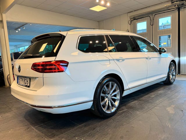 Volkswagen Passat 2015 – bild 4