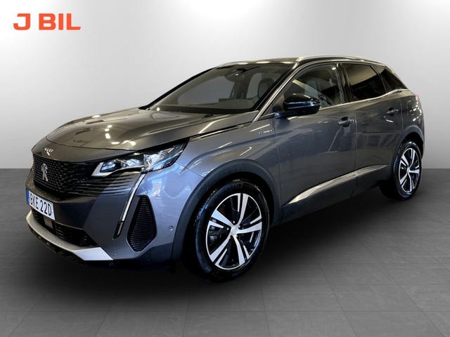 Peugeot 3008 2022