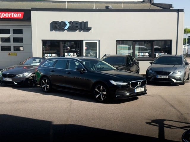 Volvo V90 2020