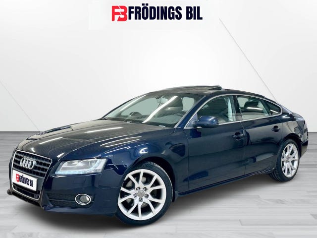 Audi A5 2011