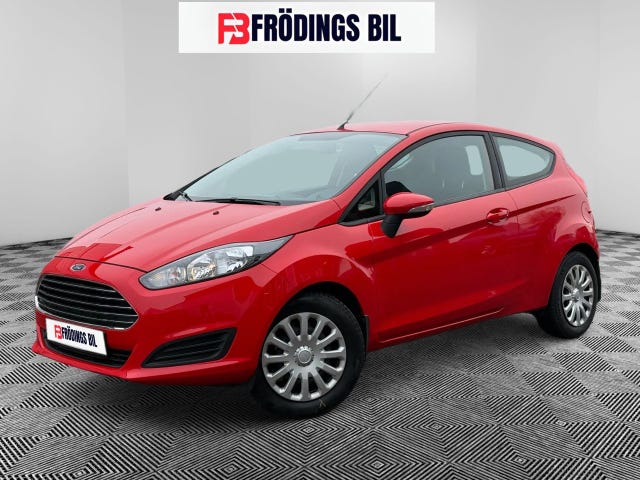 Ford Fiesta 2014
