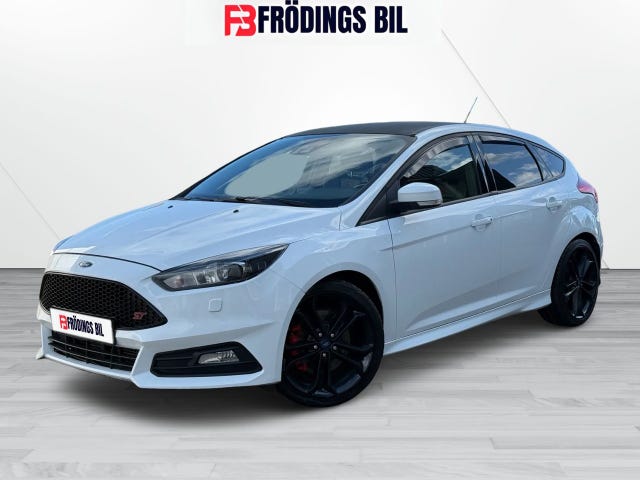 Ford Focus 2017