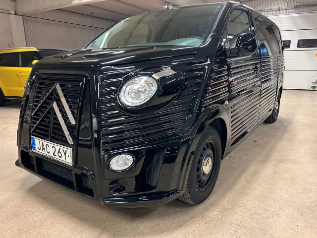 Citroen Jumpy 2022