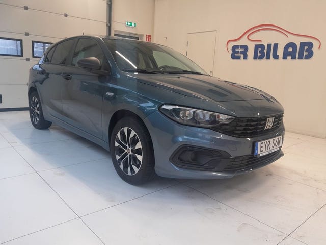 Fiat Tipo 2021
