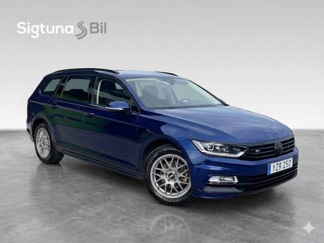 Volkswagen Passat 2018
