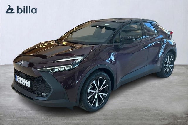 Toyota C-HR 2025
