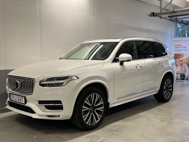 Volvo XC90 2021
