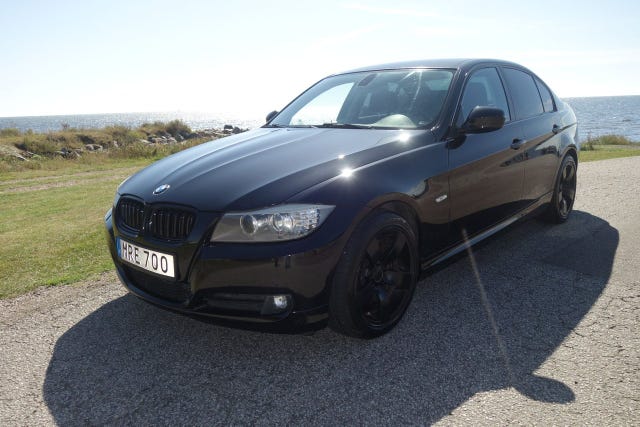 BMW 320 2011