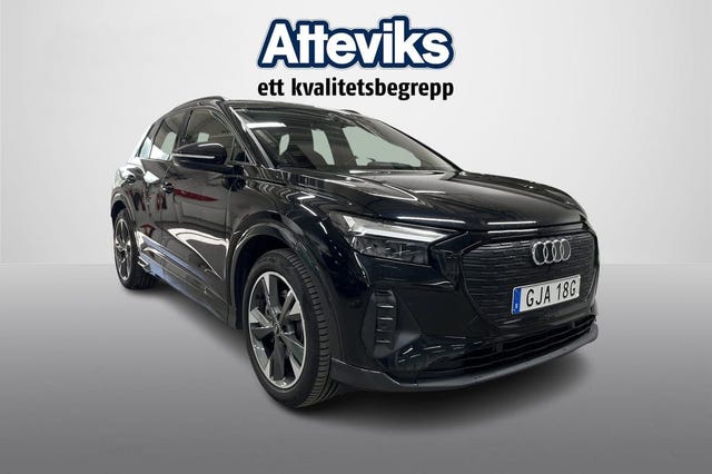 Audi Q4 e-tron 2023