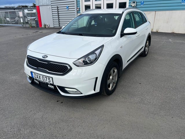 Kia Niro 2018