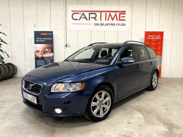 Volvo V50 2009