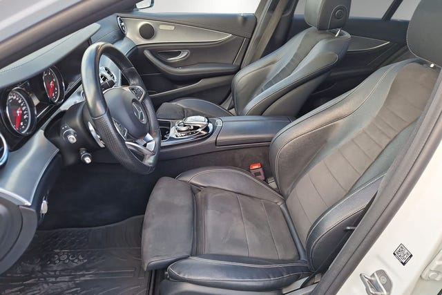 Mercedes-Benz E220 2018 – bild 4