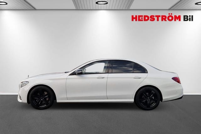 Mercedes-Benz E220 2018 – bild 2