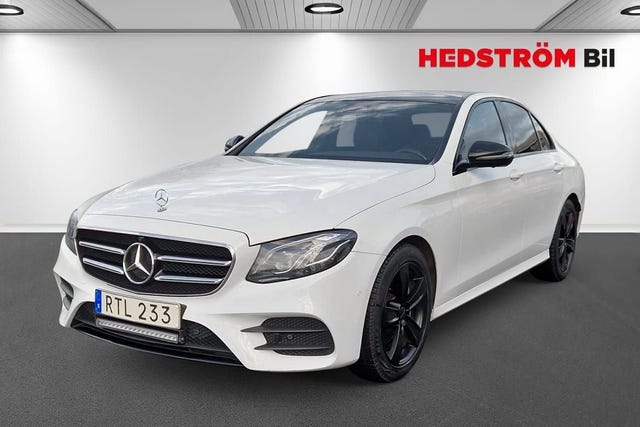 Mercedes-Benz E220 2018