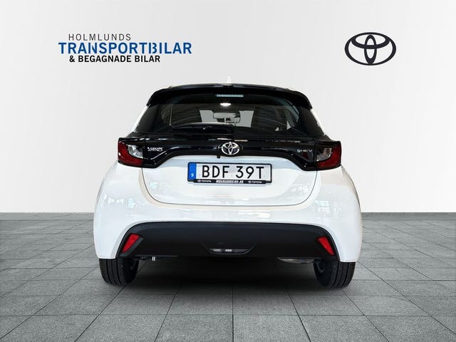 Toyota Yaris 2024 – bild 4