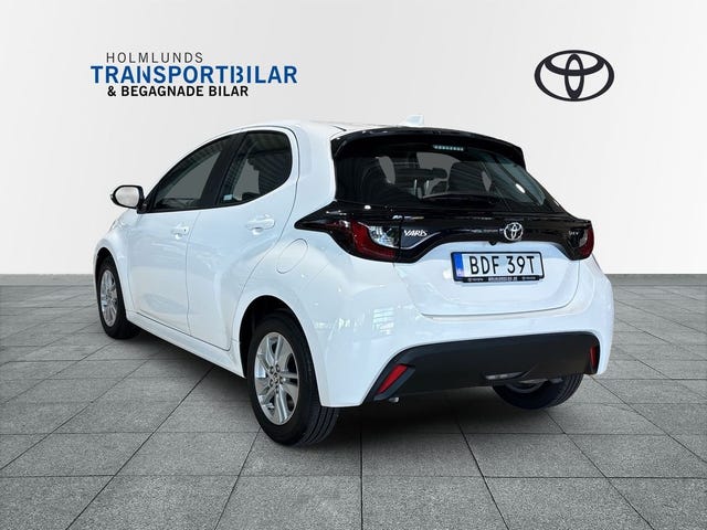 Toyota Yaris 2024 – bild 2