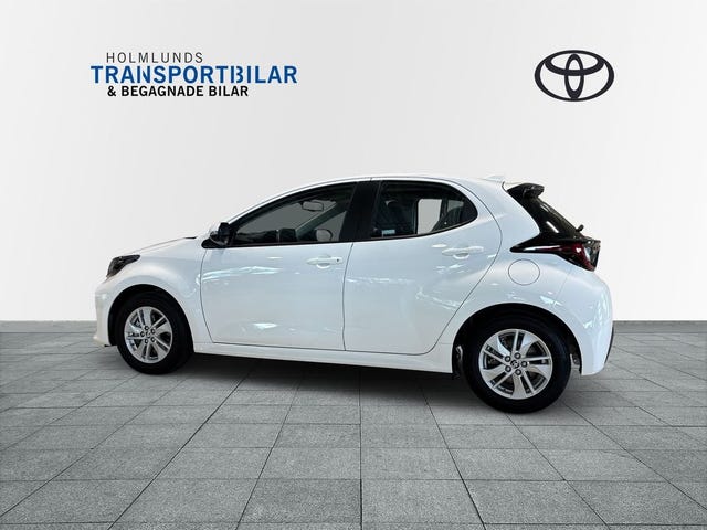 Toyota Yaris 2024 – bild 3