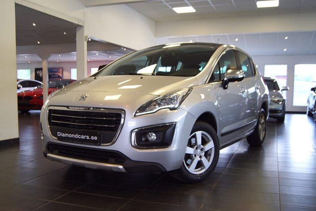 Peugeot 3008 2016