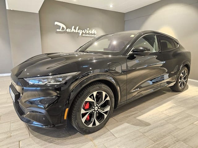 Ford Mustang Mach-E 2022