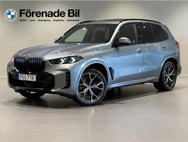 BMW X5 2025