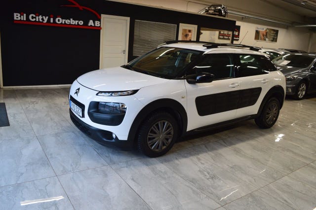 Citroen C4 Cactus 2016