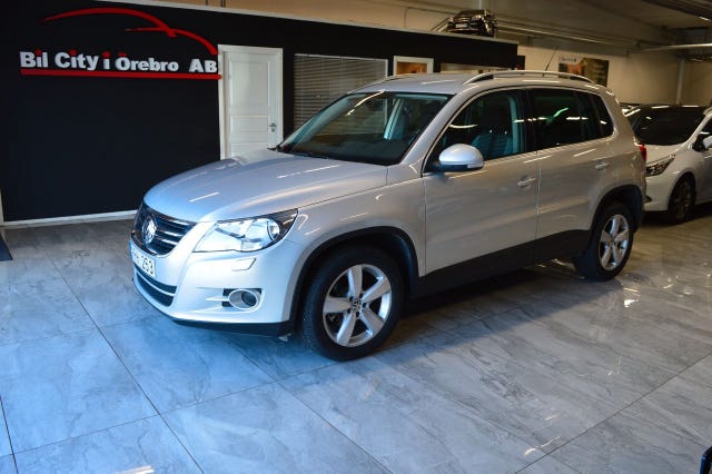Volkswagen Tiguan 2011