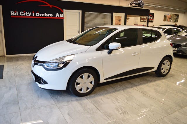 Renault Clio 2013