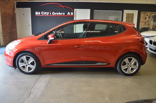 Renault Clio 2015