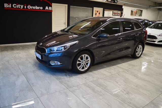 Kia Ceed 2014