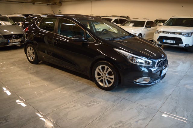 Kia Ceed 2014 – bild 2
