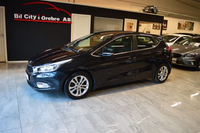 Kia Ceed 2014